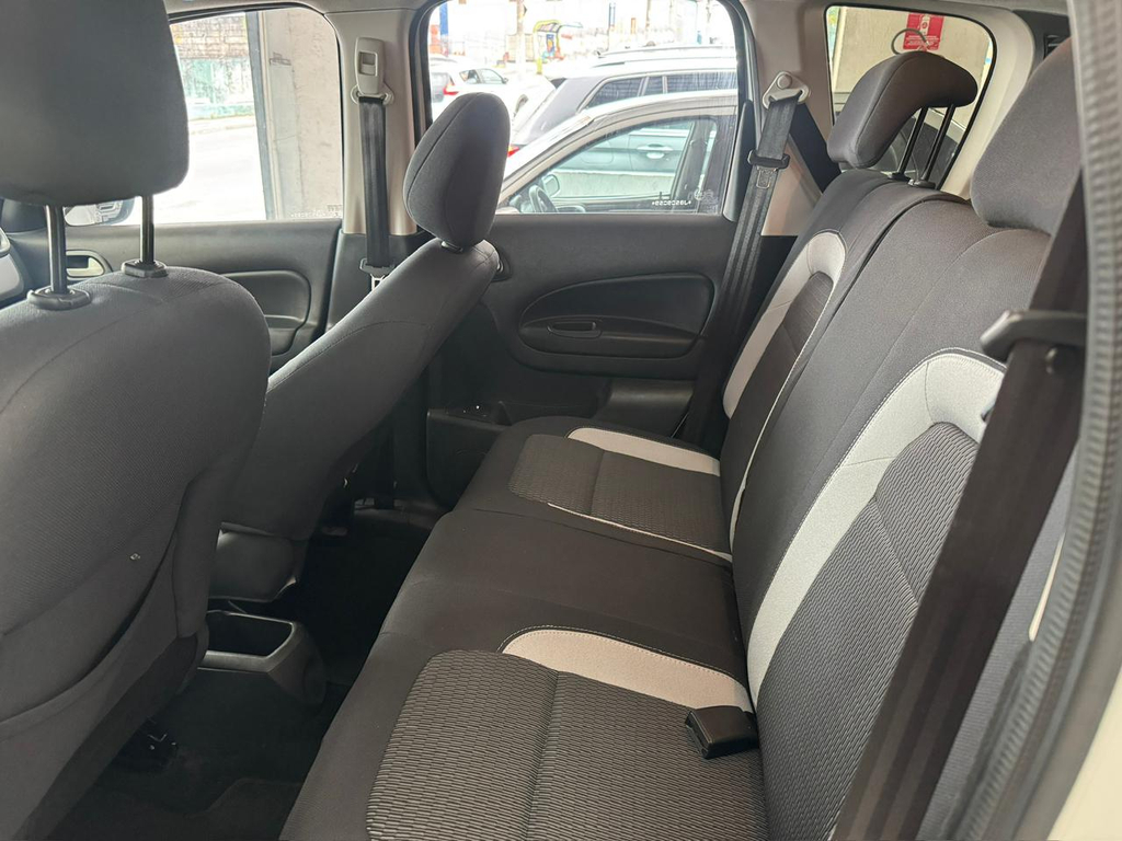 Citroen Aircross Branco