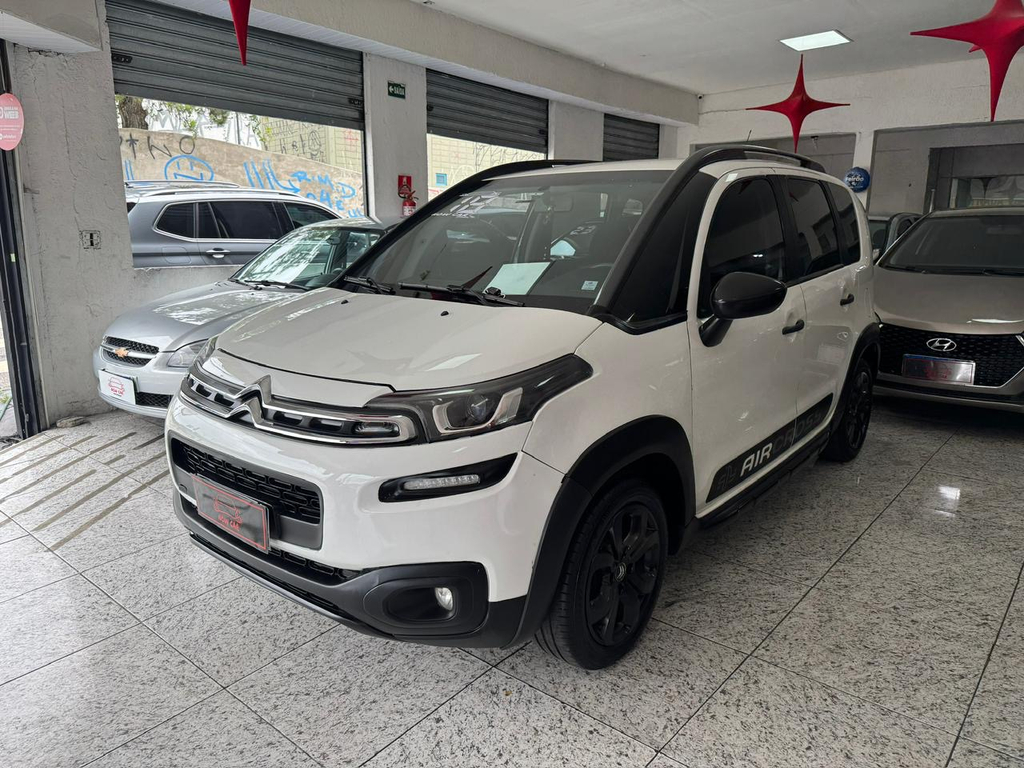 Citroen Aircross Branco