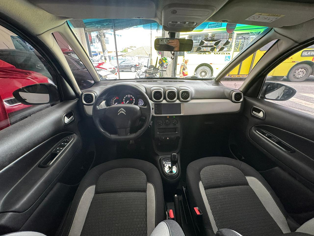 Citroen Aircross Branco