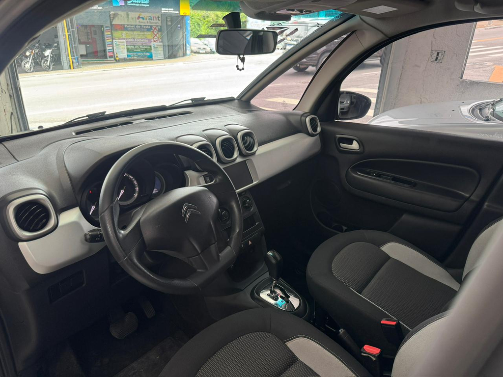 Citroen Aircross Branco