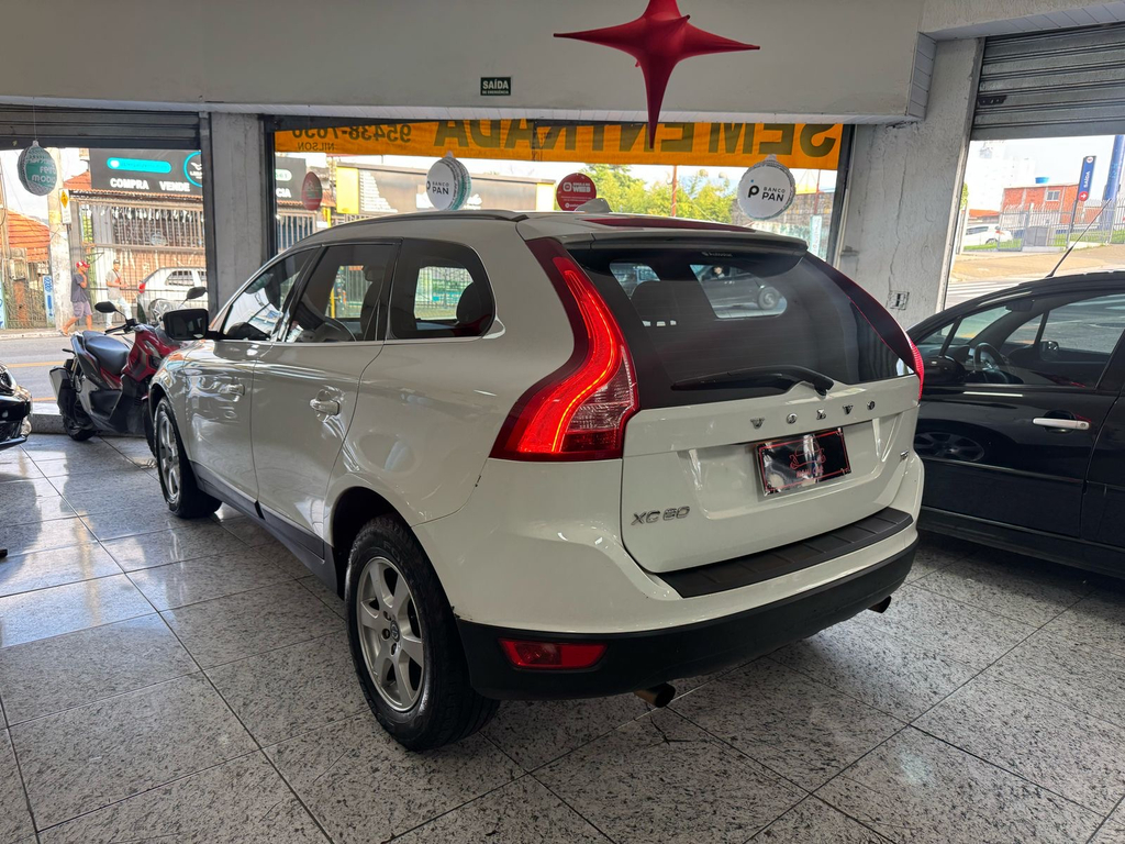 Volvo XC60 Branco