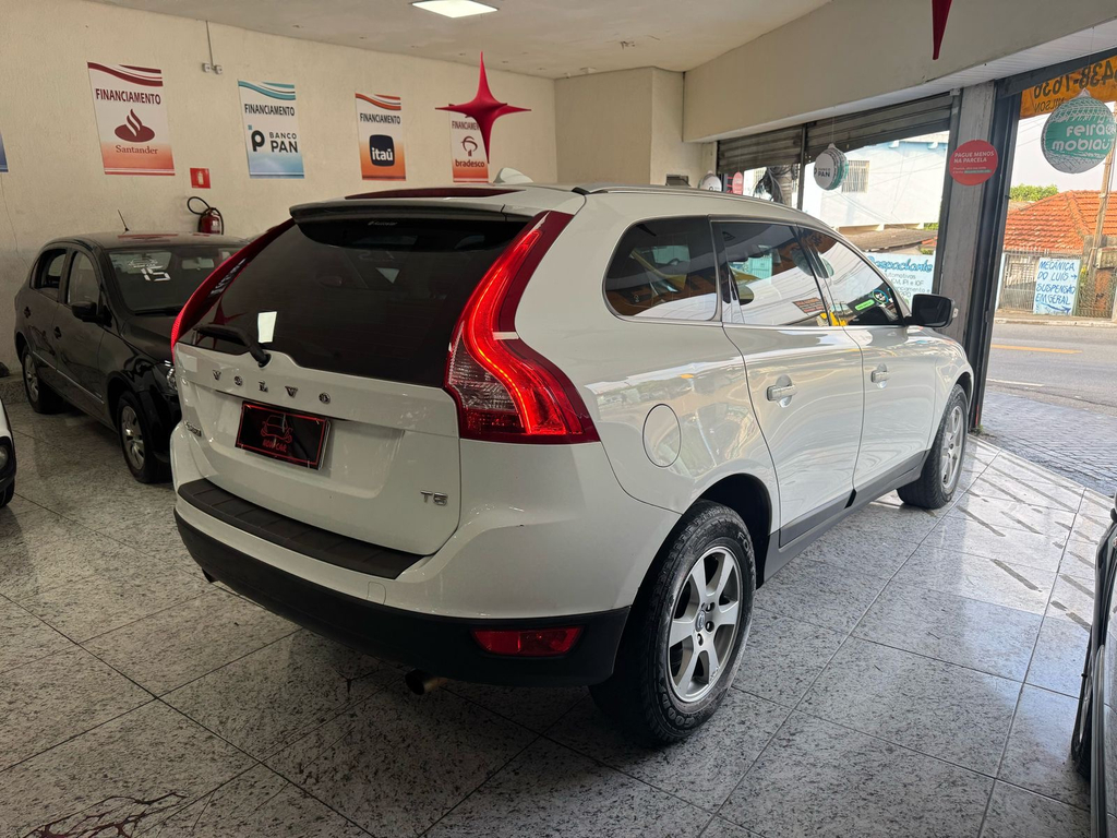 Volvo XC60 Branco