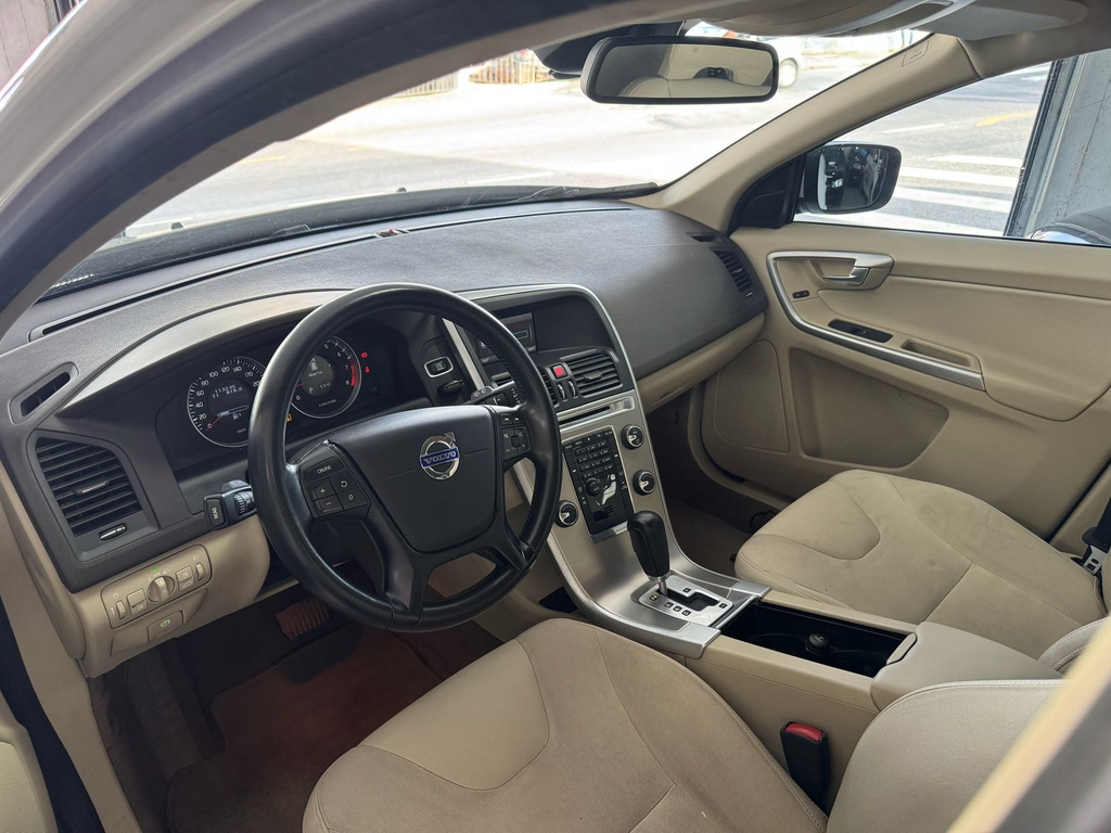 Volvo XC60 Branco