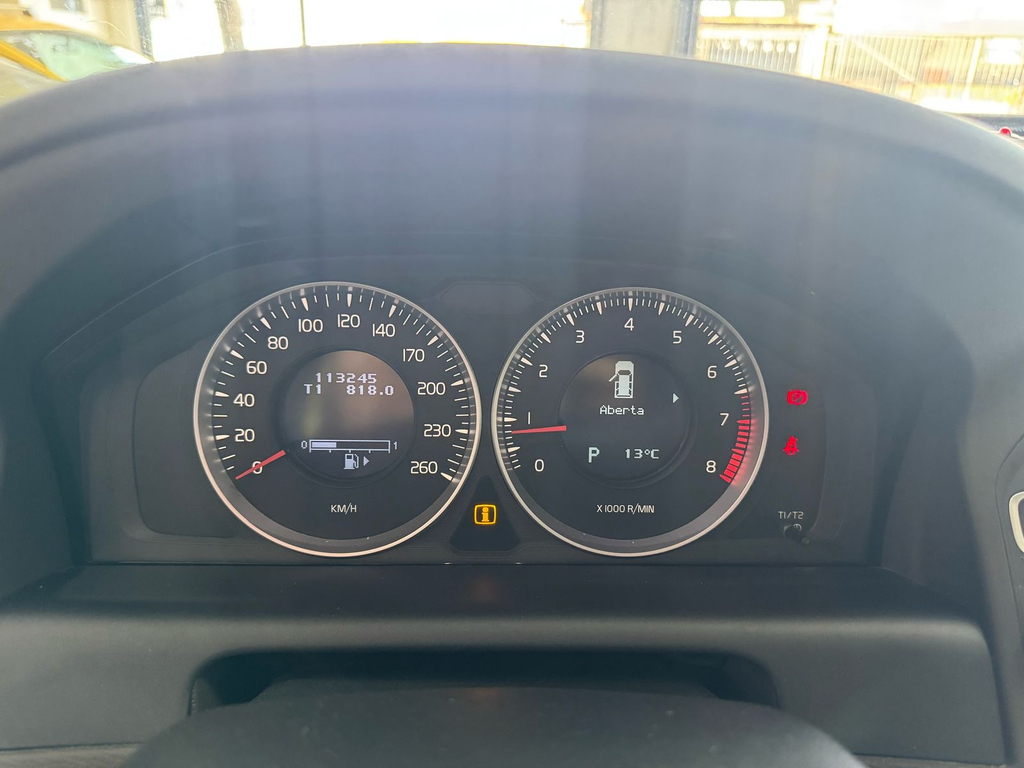 Volvo XC60 Branco