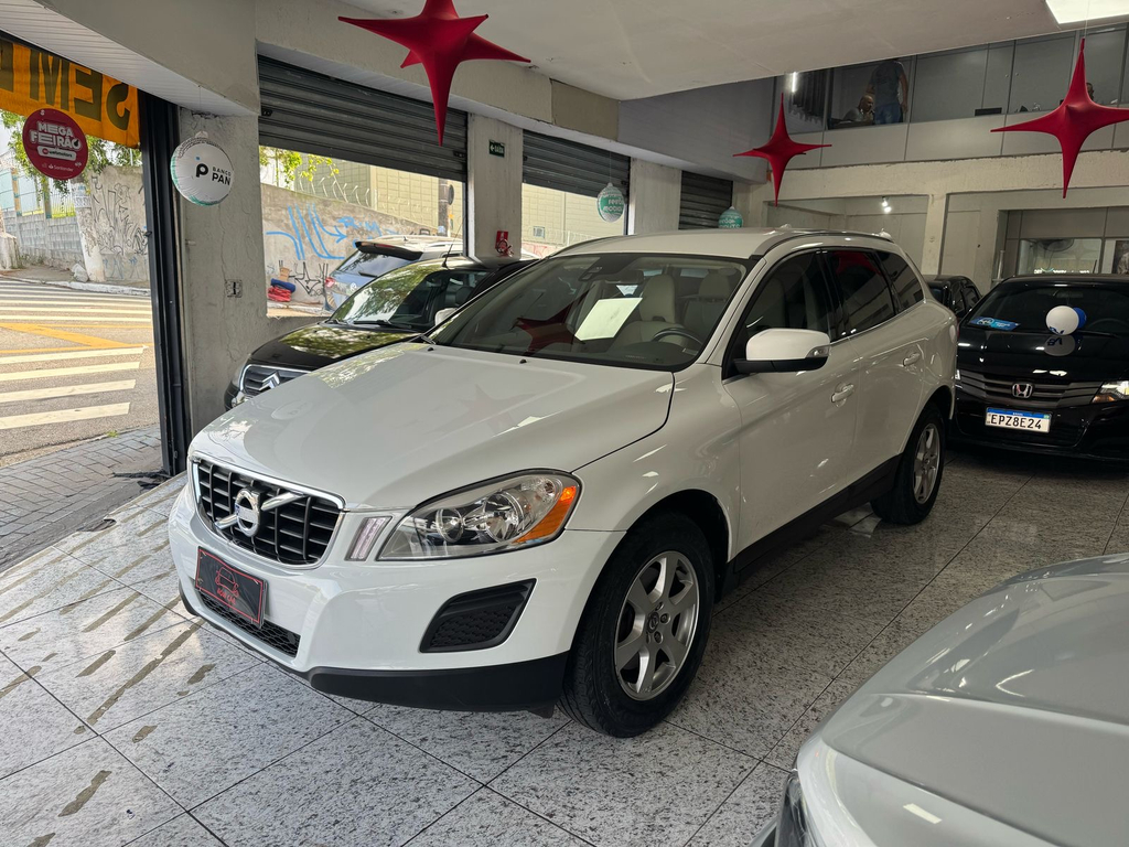 Volvo XC60 Branco