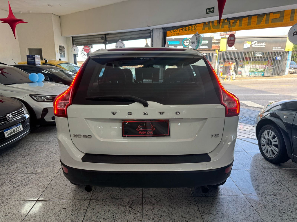 Volvo XC60 Branco