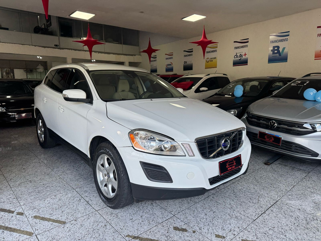 Volvo XC60 Branco