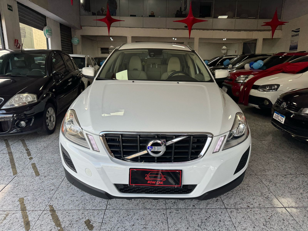 Volvo XC60 Branco