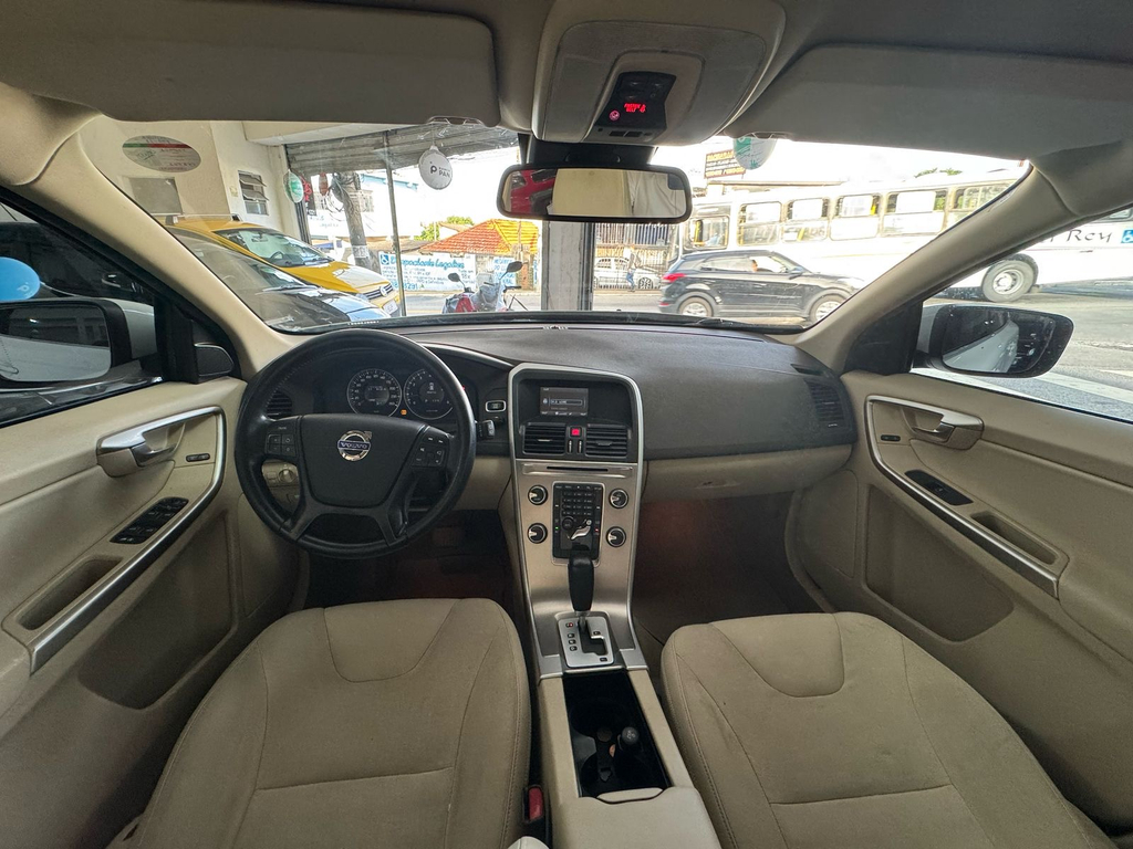 Volvo XC60 Branco
