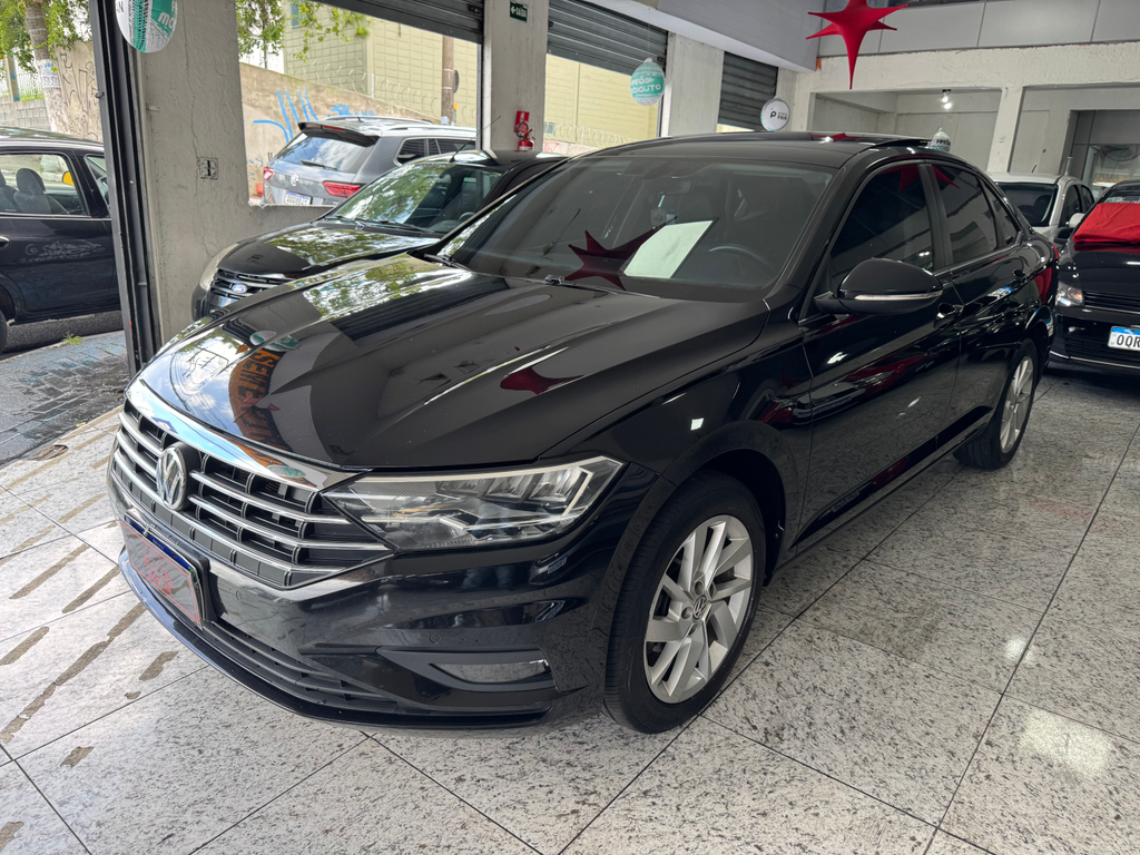 Volkswagen Jetta Preto