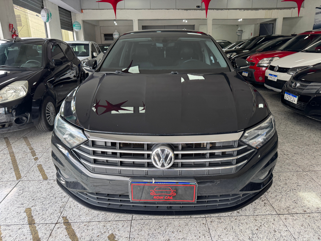 Volkswagen Jetta Preto