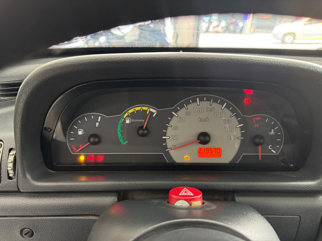 Fiat Uno Mille Prata