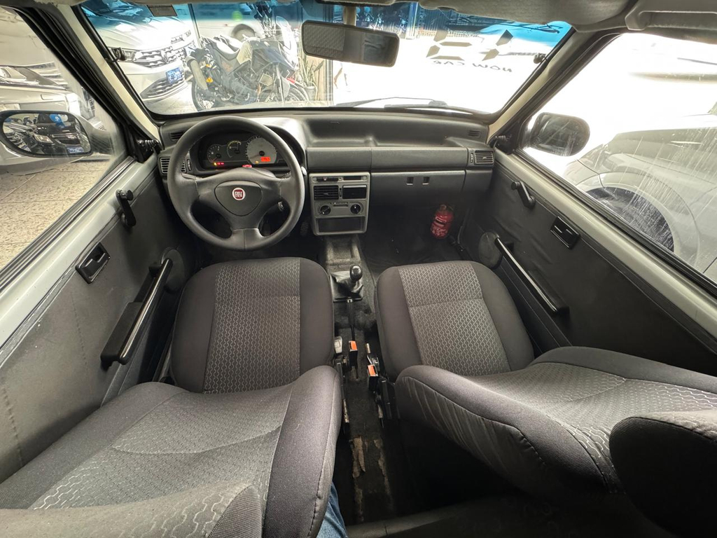 Fiat Uno Mille Prata