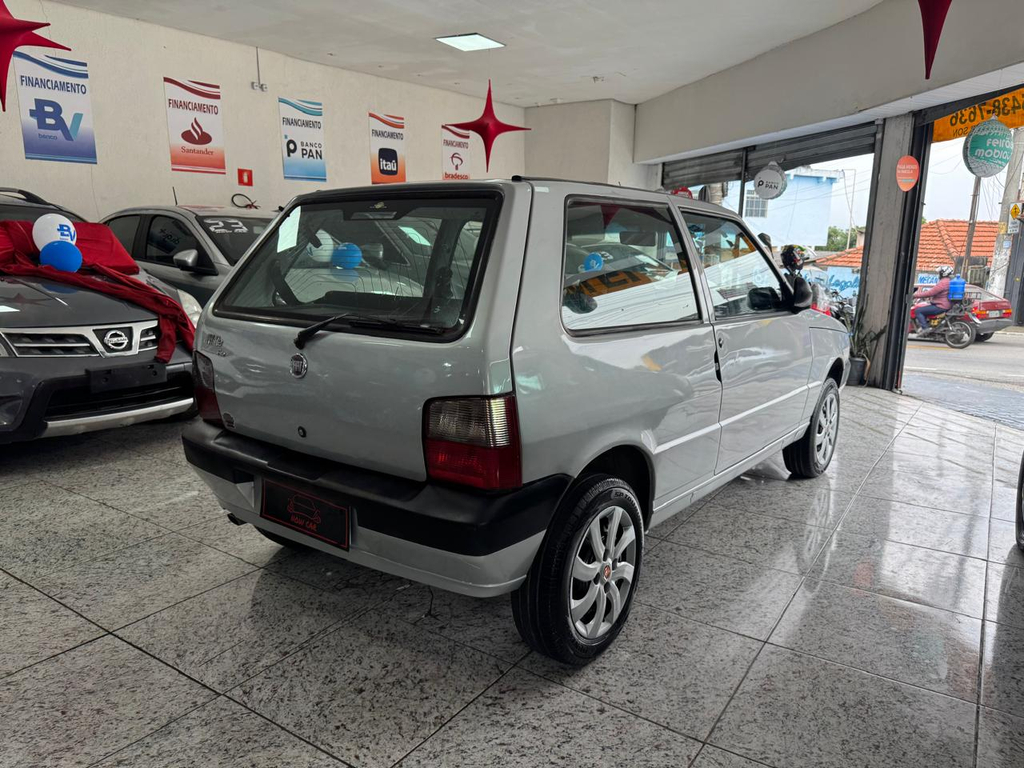 Fiat Uno Mille Prata