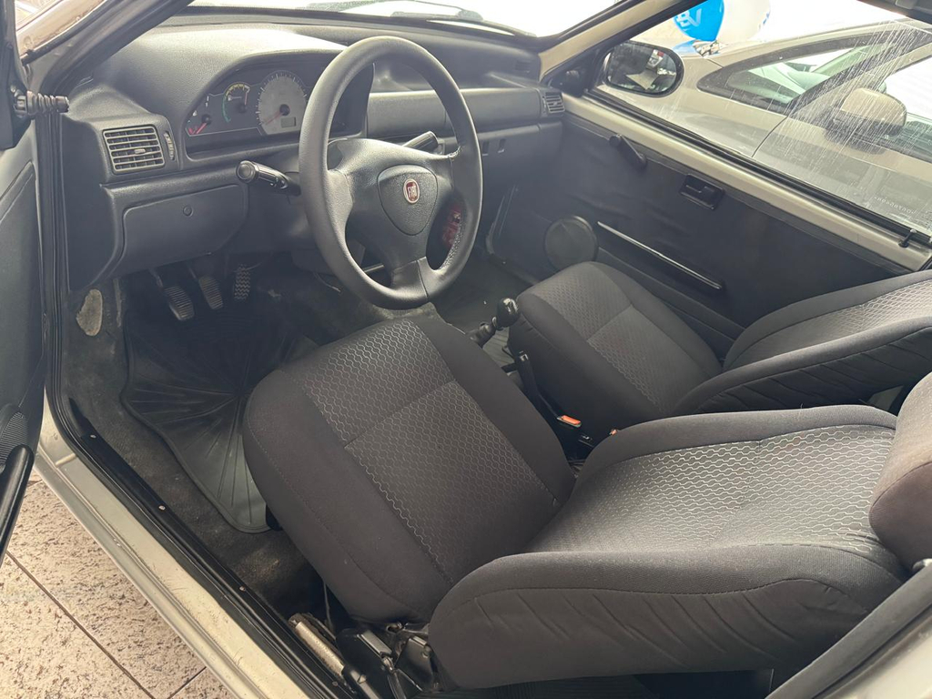 Fiat Uno Mille Prata