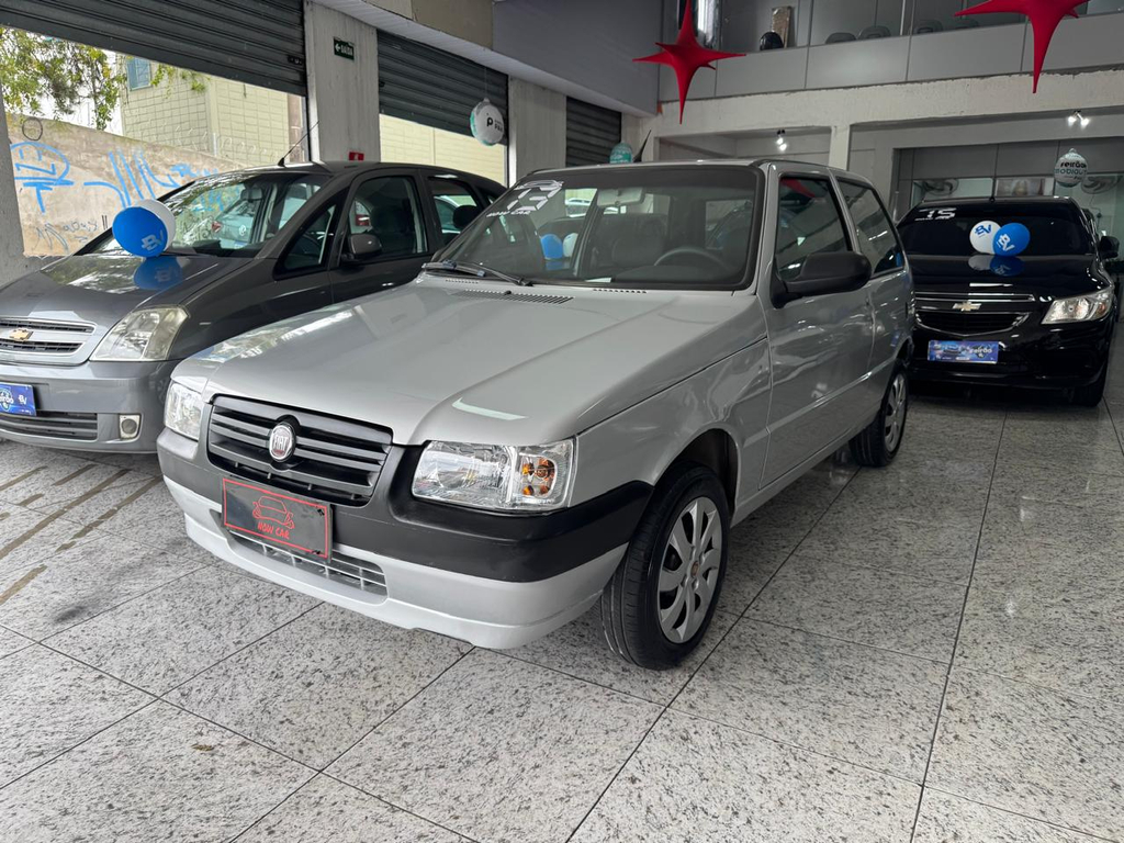 Fiat Uno Mille Prata