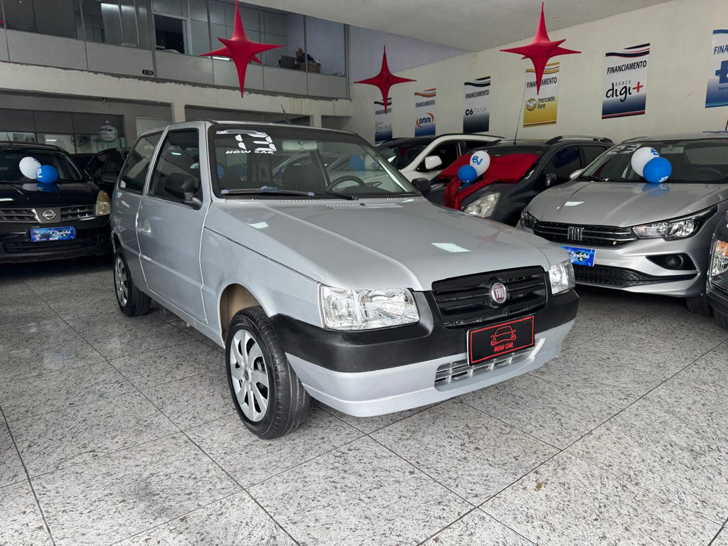 Fiat Uno Mille Prata