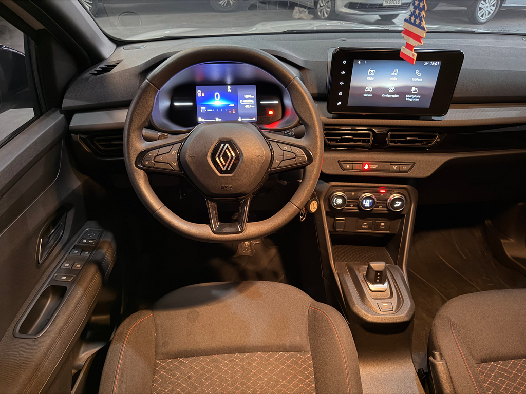 Renault Kardian Branco