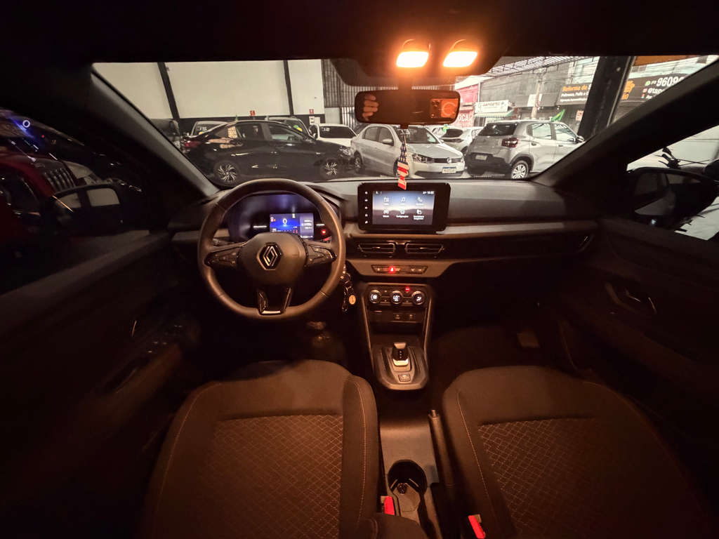 Renault Kardian Branco