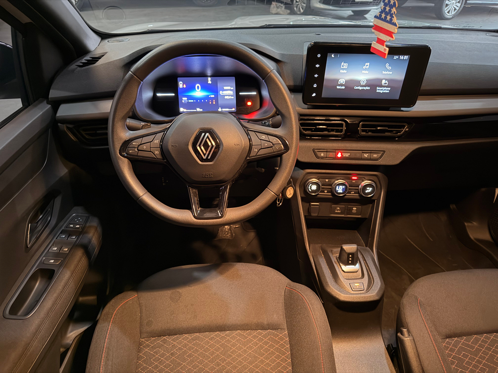 Renault Kardian Branco
