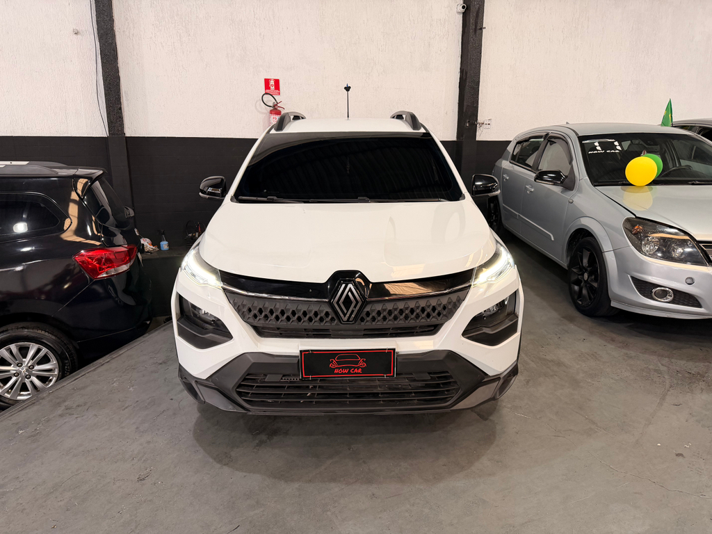 Renault Kardian Branco