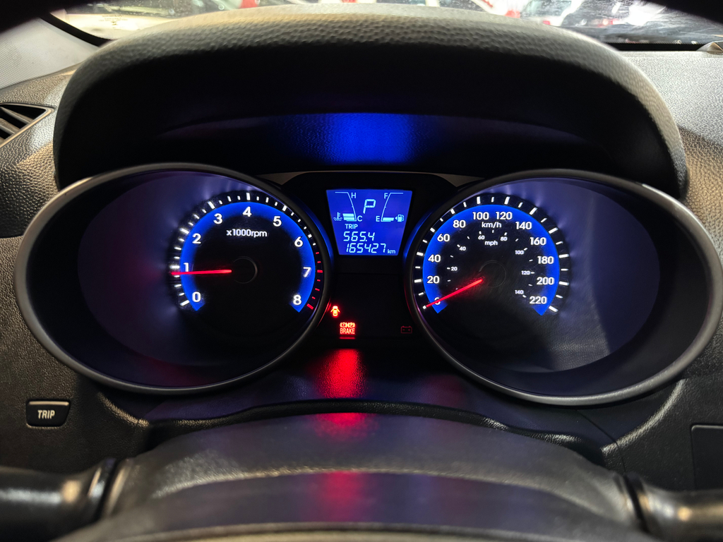 Hyundai ix35 Preto