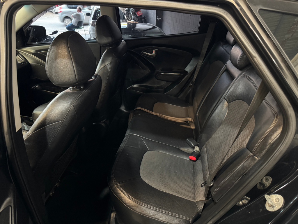 Hyundai ix35 Preto