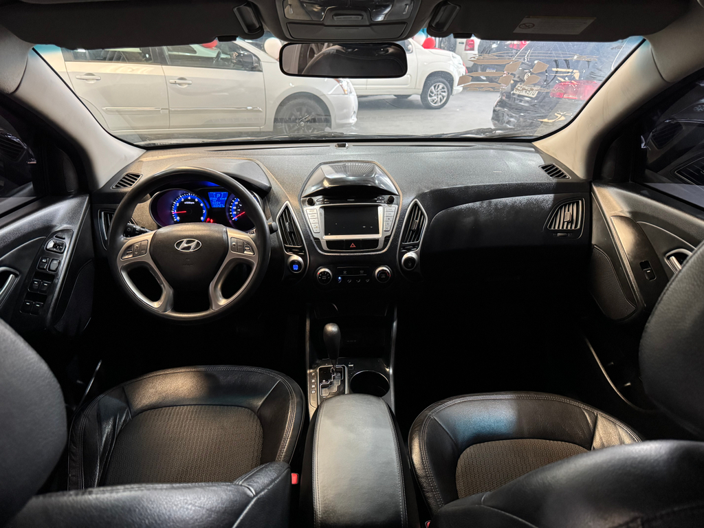 Hyundai ix35 Preto