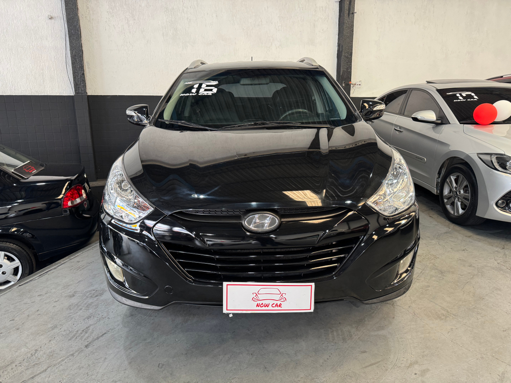 Hyundai ix35 Preto