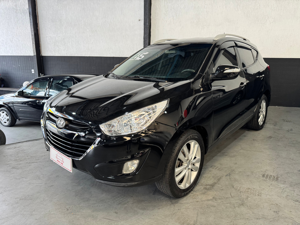 Hyundai ix35 Preto
