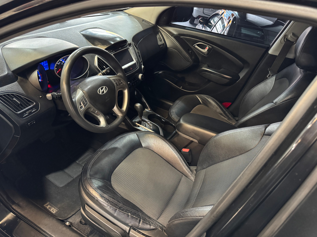 Hyundai ix35 Preto