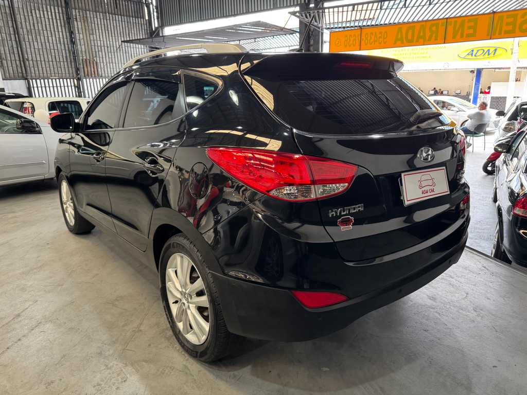 Hyundai ix35 Preto