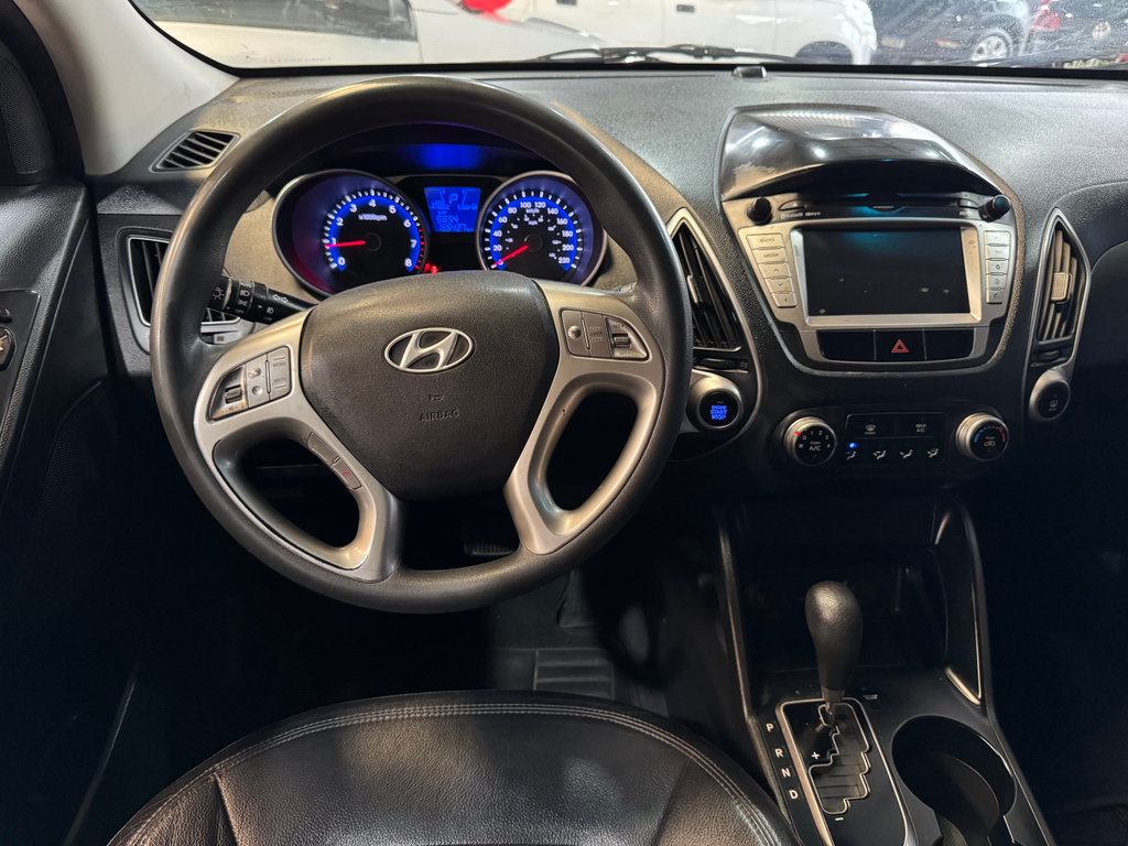 Hyundai ix35 Preto
