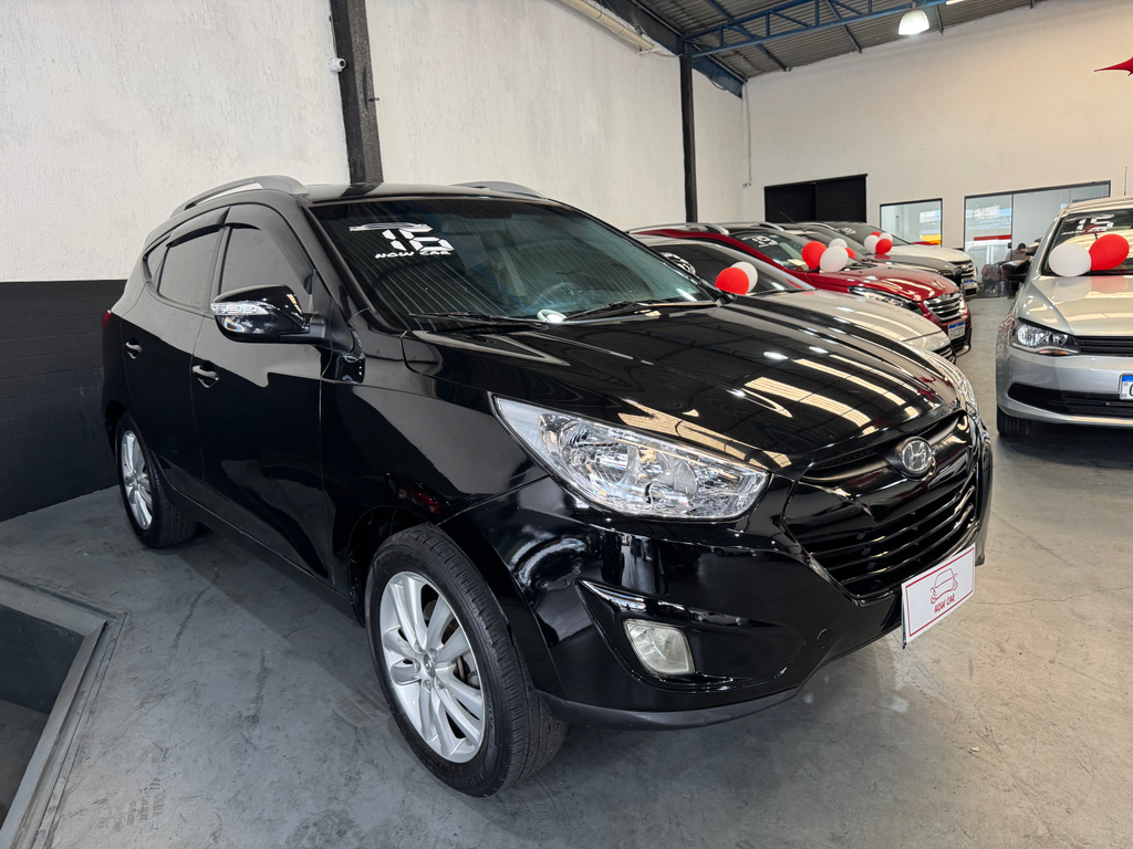 Hyundai ix35 Preto