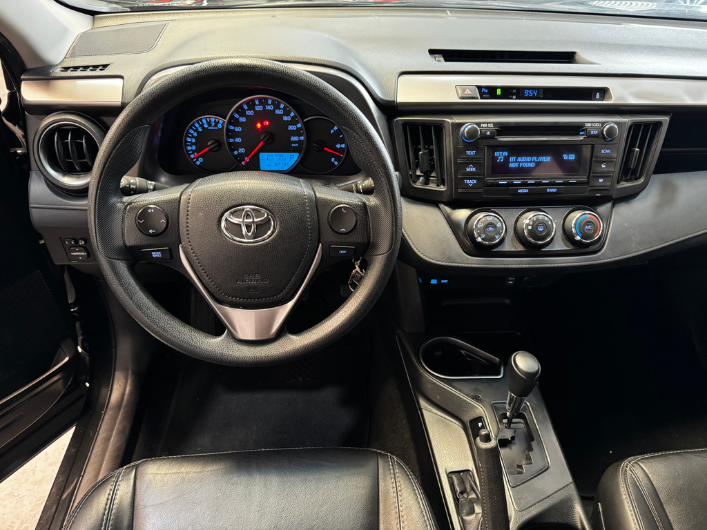 Toyota RAV4 Preto