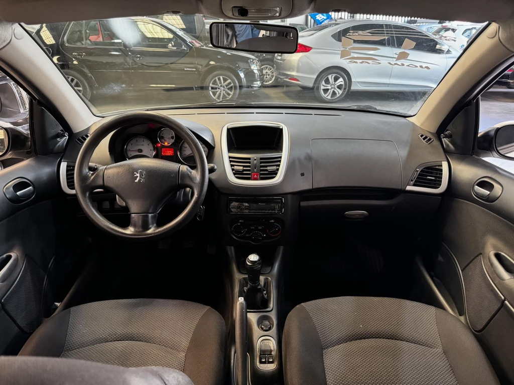 Peugeot 207 Branco