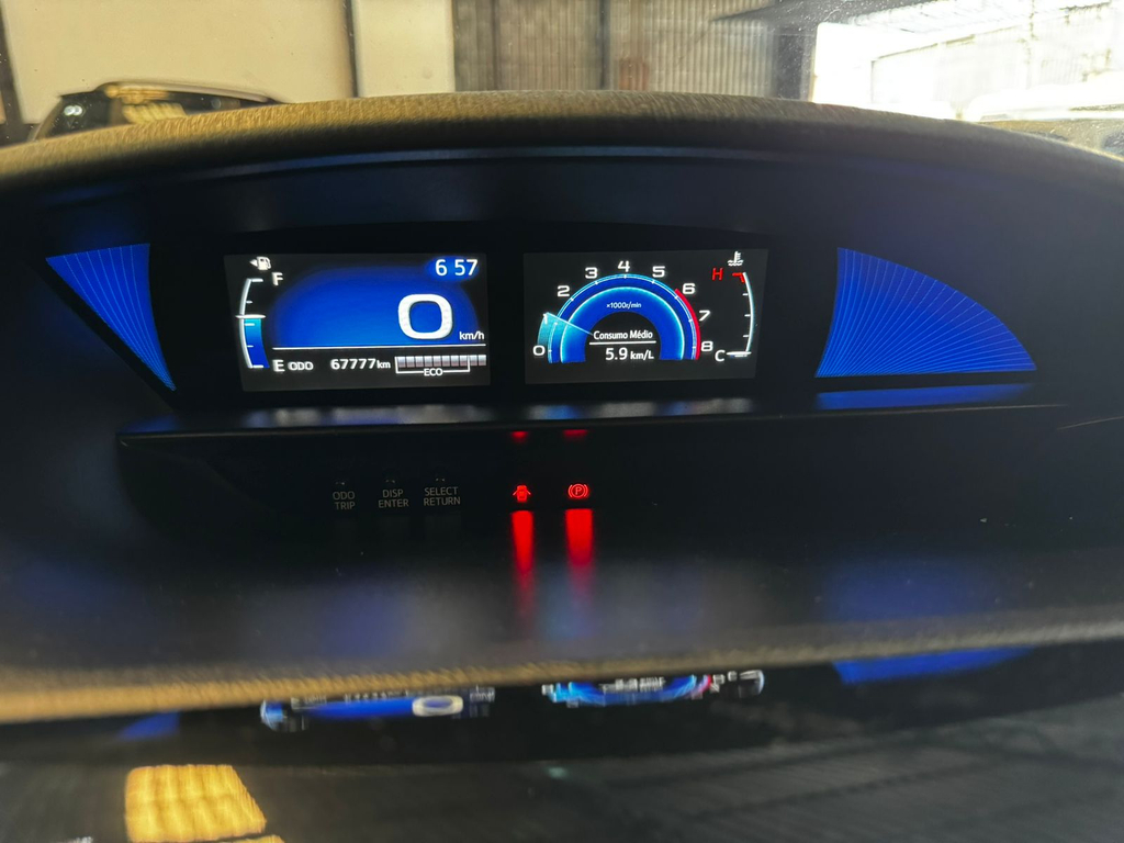 Toyota ETIOS Preto