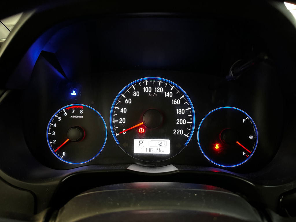 Honda City Prata