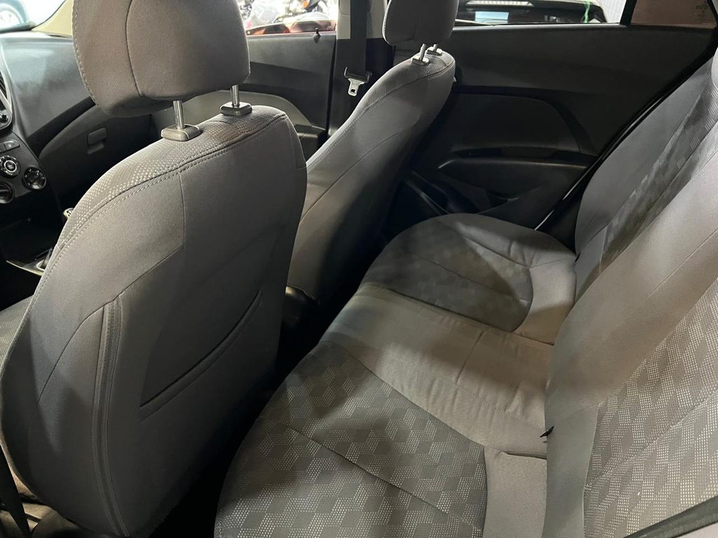 Hyundai HB20S Branco