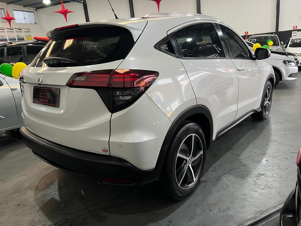 Honda HR-V Branco