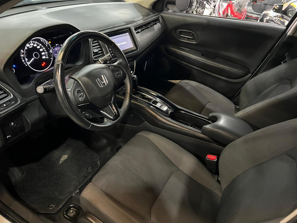 Honda HR-V Branco