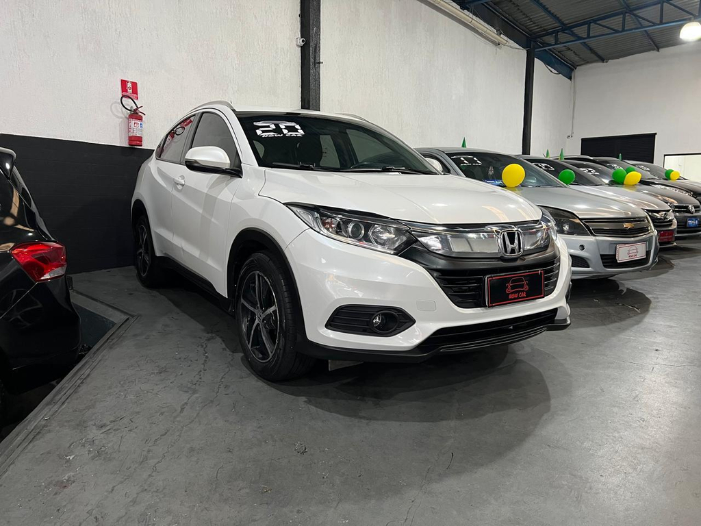 Honda HR-V Branco