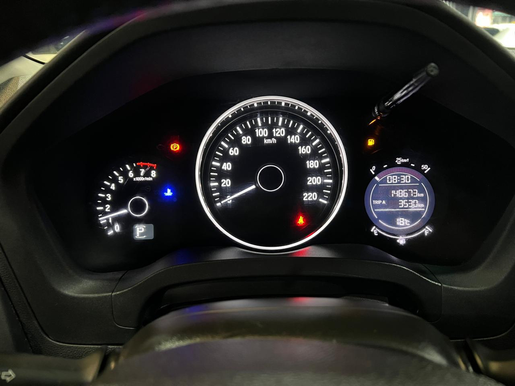 Honda HR-V Branco