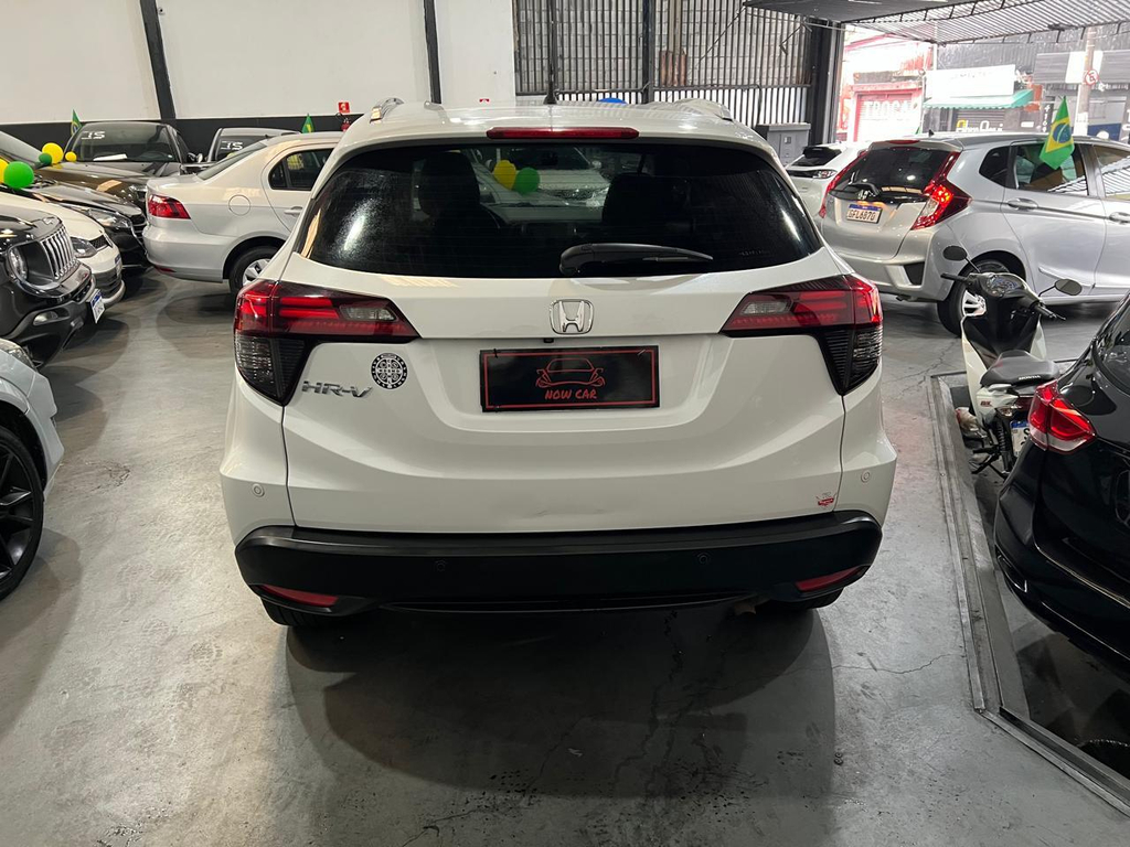 Honda HR-V Branco