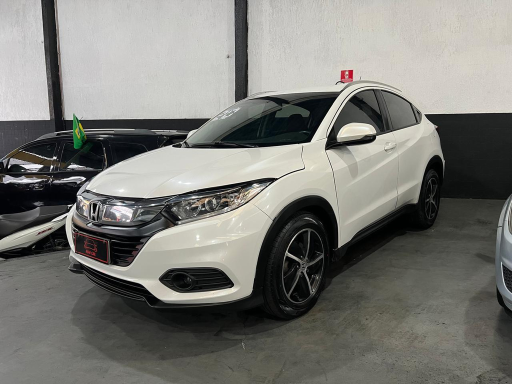 Honda HR-V Branco