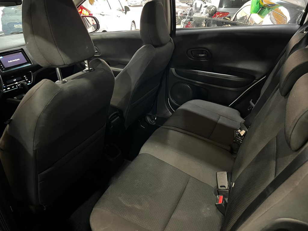 Honda HR-V Branco