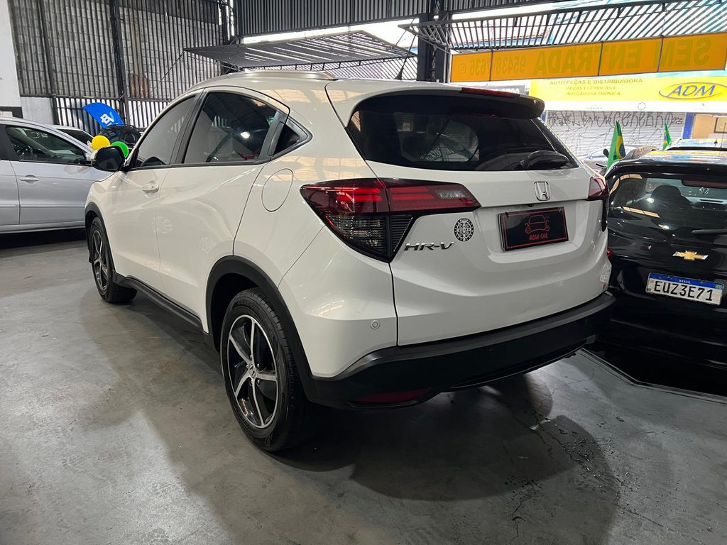 Honda HR-V Branco