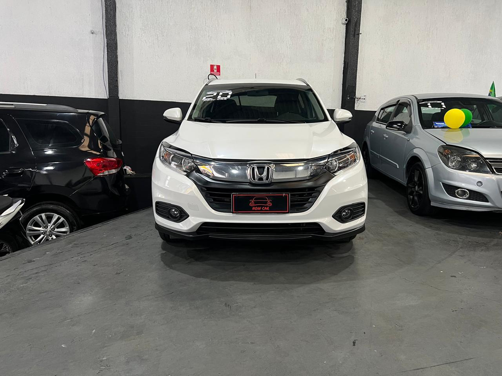 Honda HR-V Branco