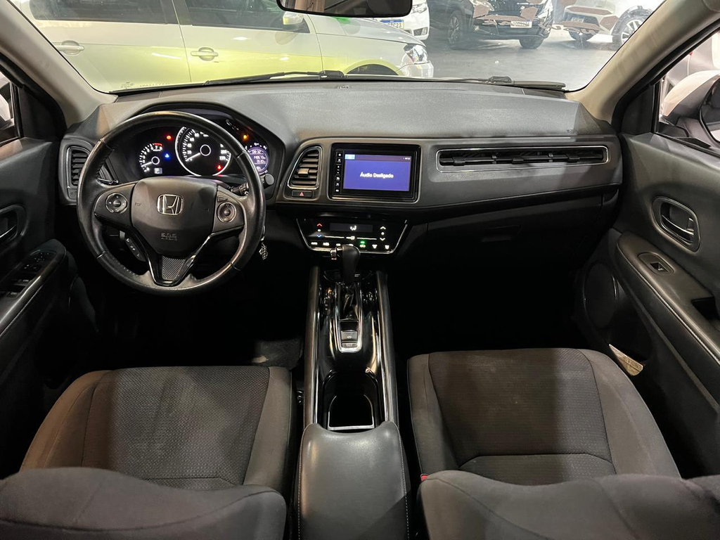 Honda HR-V Branco