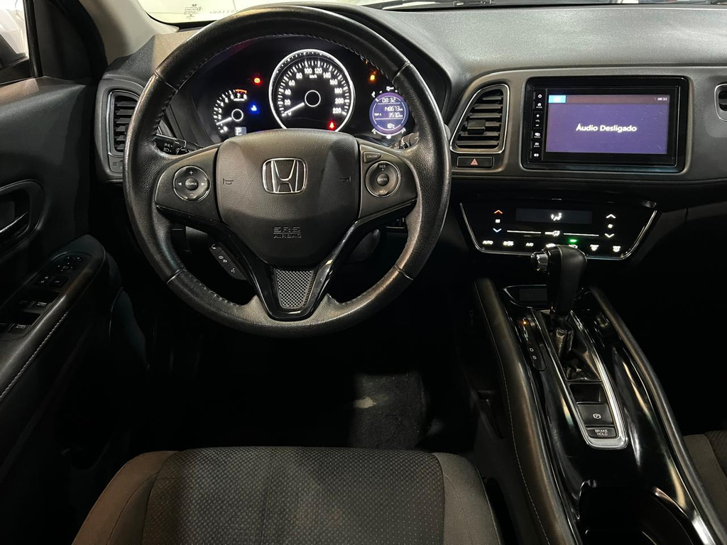 Honda HR-V Branco